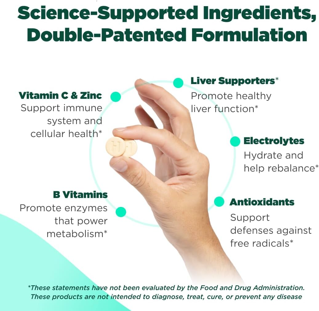The Anytime You Drink Vitamin® Bottle