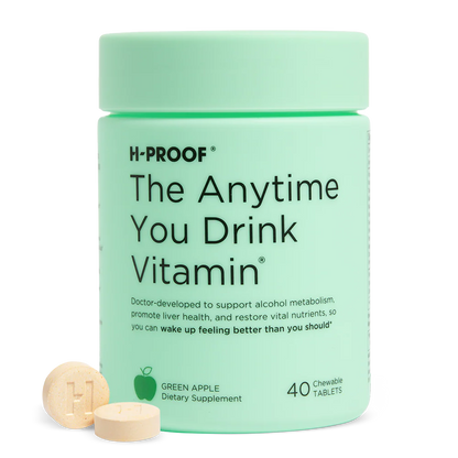 The Anytime You Drink Vitamin® Bottle
